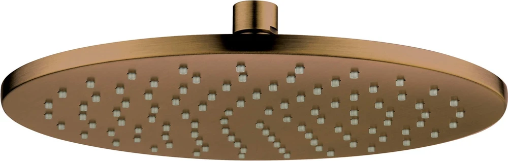 Deante apvali dušo galvutė – 250 mm
