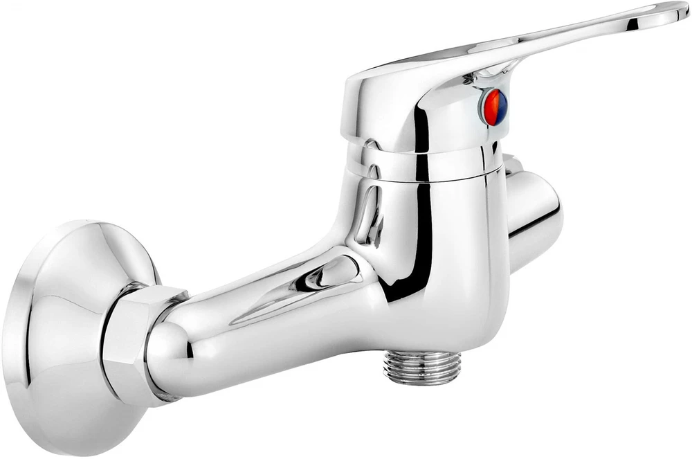 Dušo maišytuvas Deante Lobo BYU_040M, Chrome