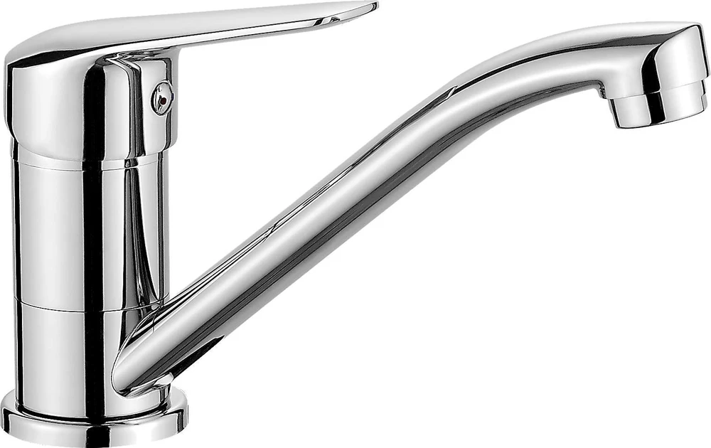 Praustuvo maišytuvas Deante Boro BMO_026M, Chrome