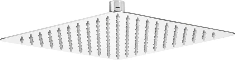 Deante plieno dušo galvutė – 250×250 mm