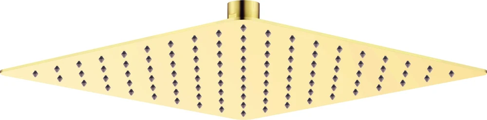 Deante plieno dušo galvutė – 250×250 mm