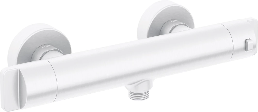 Deante termostatinis dušo maišytuvas Therm BCH_A4BT, Bianco