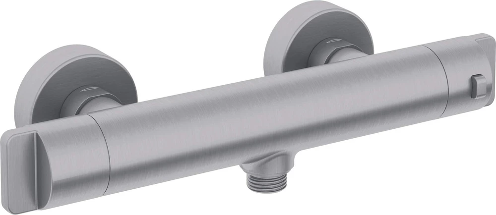 Deante termostatinis dušo maišytuvas BCH_F4BT, Brushed steel