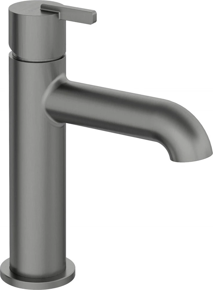 Praustuvo maišytuvas Deante Silia BQS_D20M, Titanium