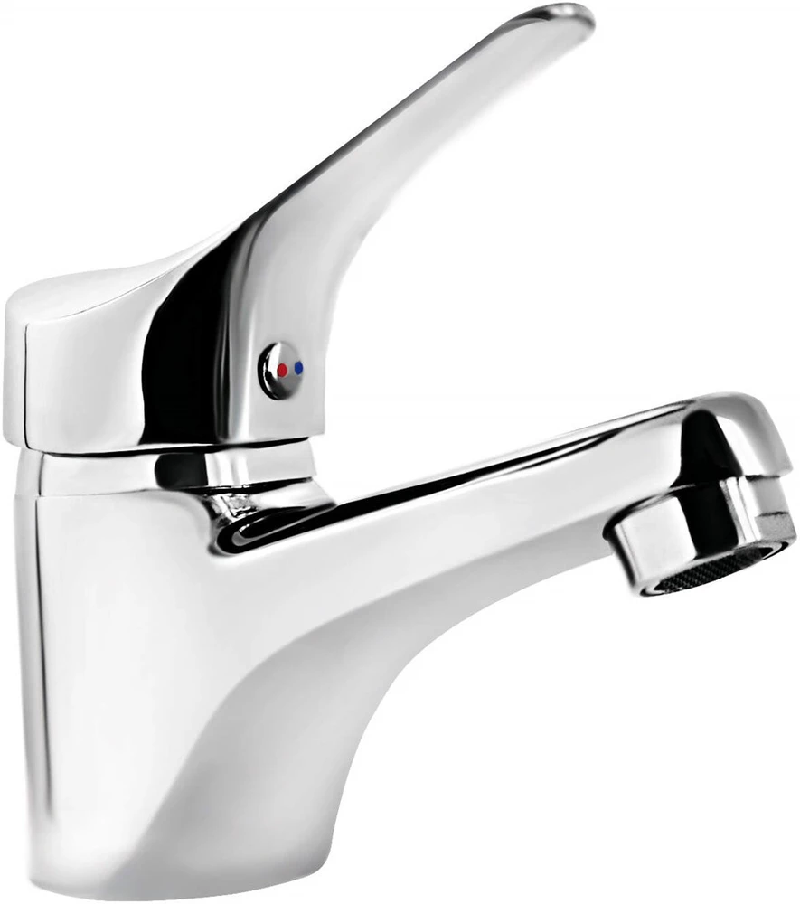 Praustuvo maišytuvas Deante Joko BOJ_020M, Chrome
