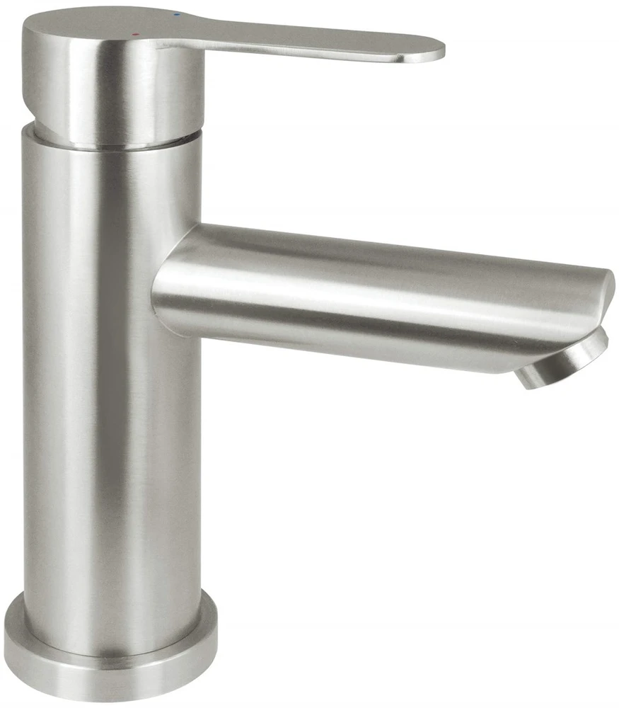 Praustuvo maišytuvas Deante Lupo BLU_F20M, Steel