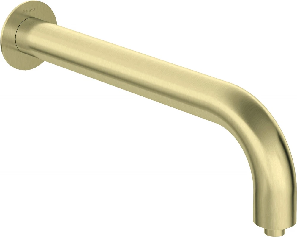 Deante sieninis dušo snapelis – 380 mm