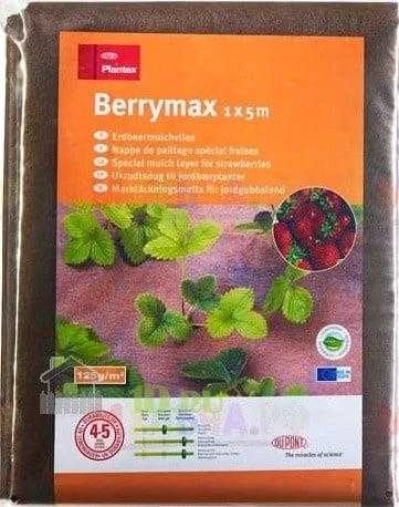 Du_Pont Geotekstilė Plantex Berrymax, ruda, 5 m x 1 m