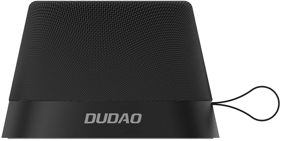 Ausinės Dudao Y20 Belaidės Speaker with Magnetic Mount Bluetooth 5.3 - Juodas