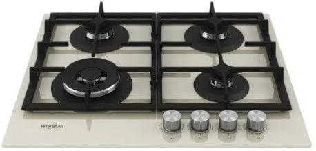 WHIRLPOOL Dujinė kaitlentė AKTL 629/S 60 cm Sidabrinis Dawn