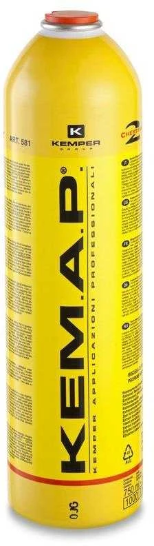 Dujos 7/16" KEMAP, KEMPER, 750 ml / 385 g