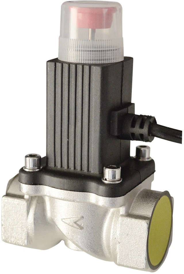 Dujų jutiklio komplektas PNI GD-01 ir PNI V-02 solenoidas, kodas 2014172