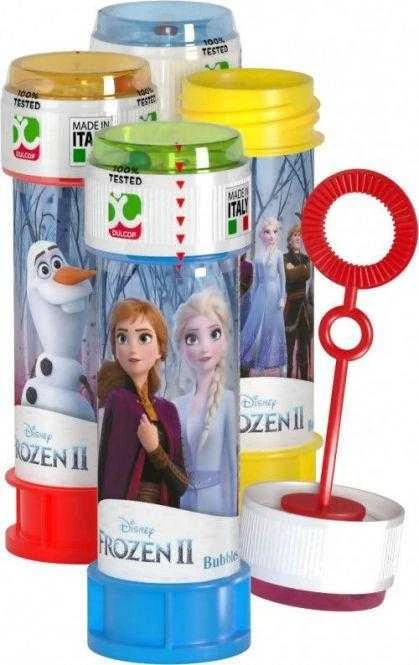 DULCOP Frozen 2 muilo burbulai, 60ml, 103.874900