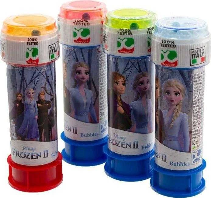 DULCOP Frozen 2 muilo burbulai, 60ml, 103.874900