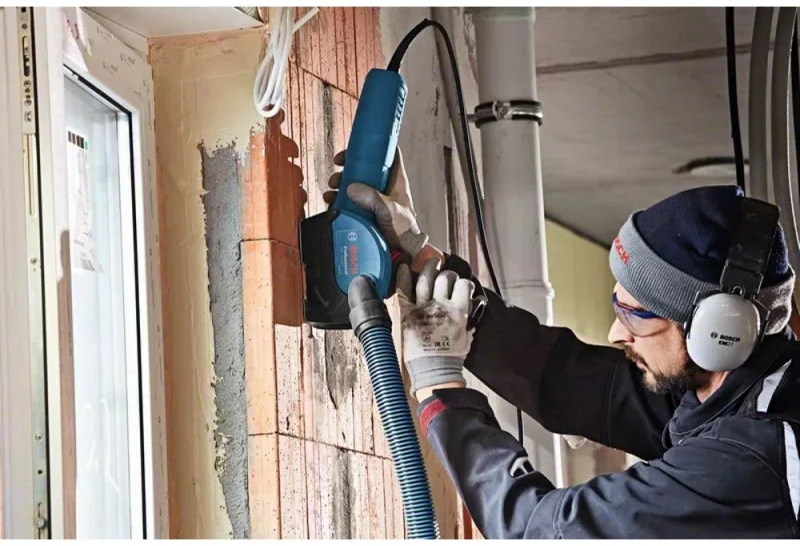 Bosch Apsauginis gaubtas GDE 125 EA-T