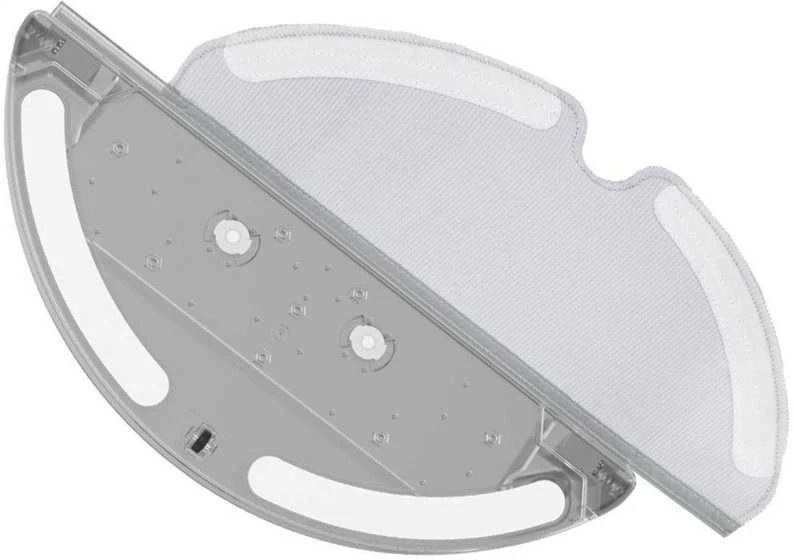 Dulkių siurblio - roboto Roborock S5/S5 Max/S6/S6 Max medžiaginė šluostė, 2 vnt.