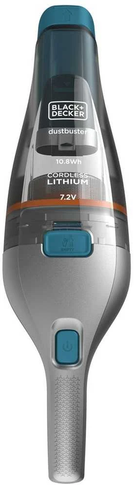 Dulkių siurblys Black & Decker Juodas & Decker NVC215WA-QW