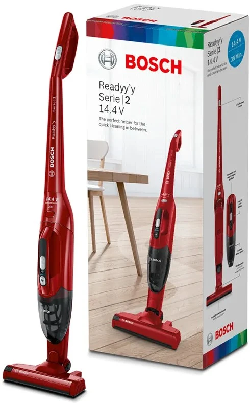 Dulkių siurblys Bosch BBHF214R