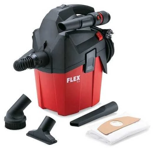 Dulkių siurblys FLEX VC 6 L MC