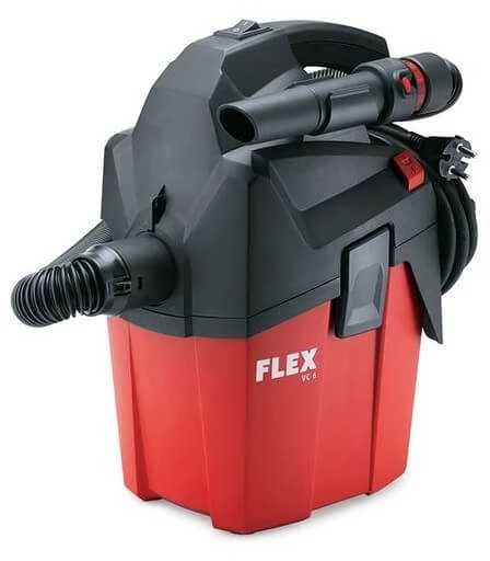 Dulkių siurblys FLEX VC 6 L MC