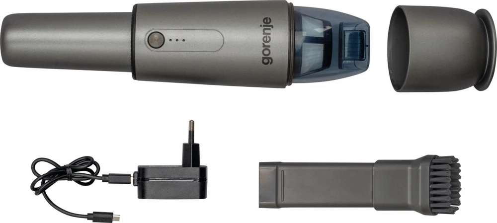 Dulkių siurblys Gorenje MVC72HGA