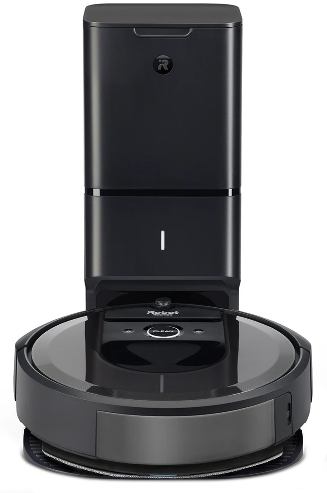iRobot Roomba Combo i8+Combo dulkių siurbimo ir šluostymo robotas