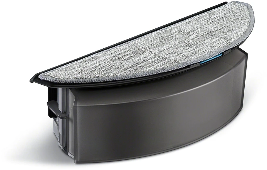 iRobot Roomba Combo i8+Combo dulkių siurbimo ir šluostymo robotas
