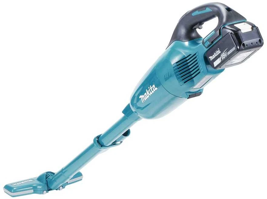 Makita DCL280FZ Akumuliatorinis dulkių siurblys 18 V Li-ion, BL-motor, Be akumuliatorių ir kroviklio!