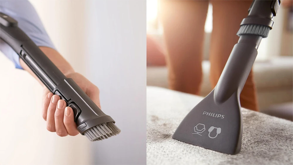 Philips 5000 serijos dulkių siurblys su maišeliu XD5122/10