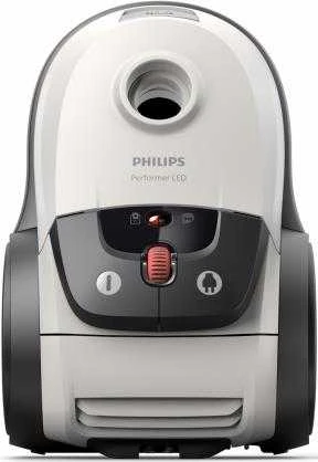 „Philips Performer LED 8000“ serijos dulkių siurblys su maišeliu XD8142/12, 900 W, „TriActive“