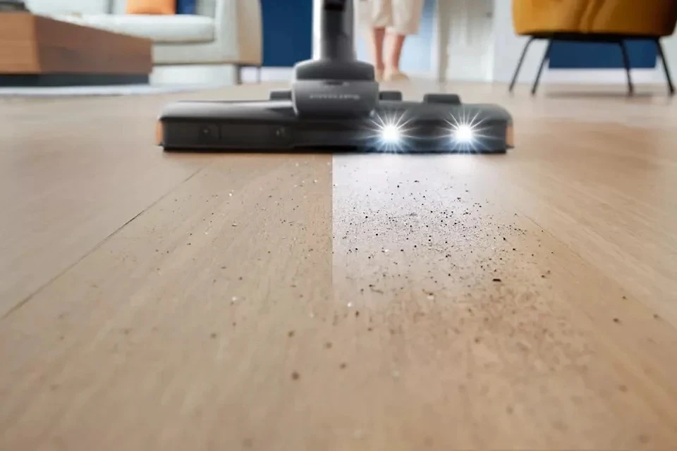 „Philips PowerPro Expert“ dulkių siurblys be maišelio FC9747/09 900 W, „PowerCyclone 8“
