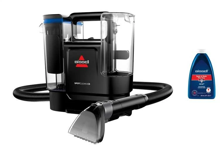 Kilimų ir baldų valymo įrenginys BISSELL SpotClean C5 Select, 400W