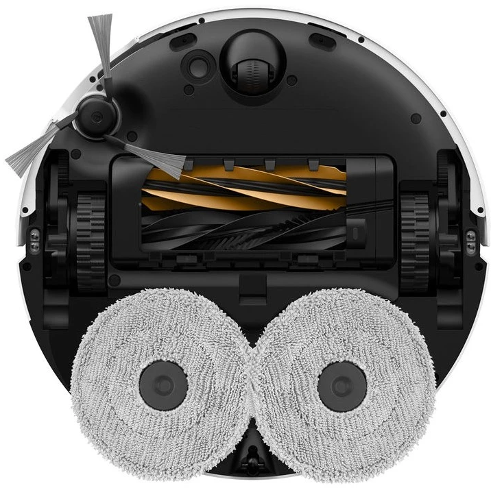 Dulkių siurblys - robotas Dreame X50 Ultra Complete, baltas