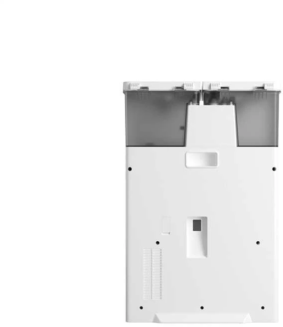 Dulkių siurblys - robotas Ecovacs Deebot X8 Omni, Baltas