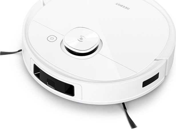 Dulkių siurblys robotas Ecovacs Deebot T9 + CH1918 Auto-Empty Station