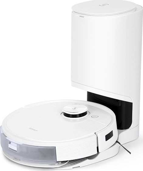 Dulkių siurblys robotas Ecovacs Deebot T9 + CH1918 Auto-Empty Station
