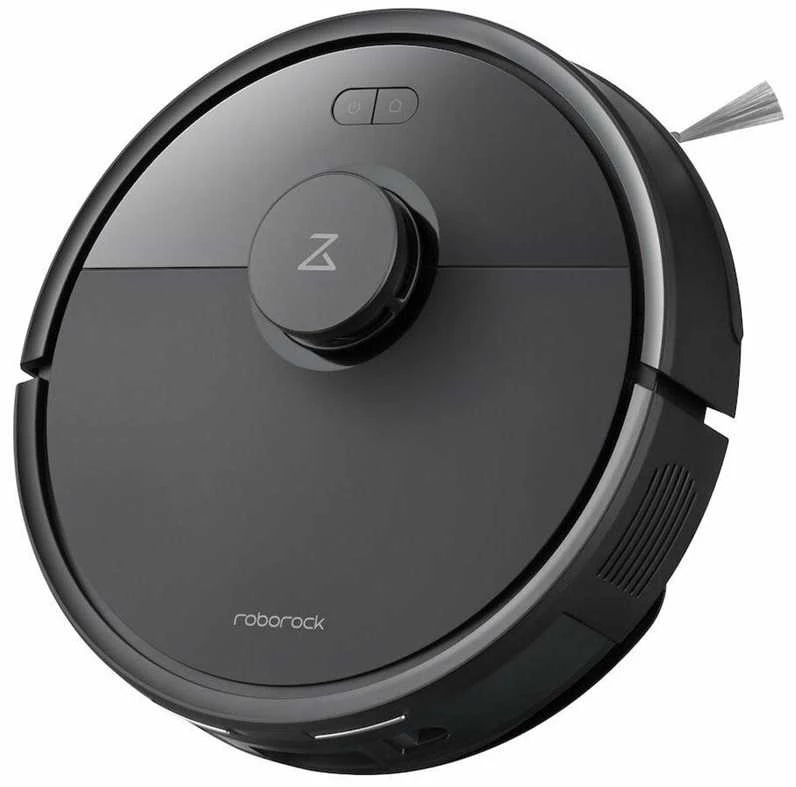 Dulkių siurblys-robotas Roborock Q10 VF, Juodas