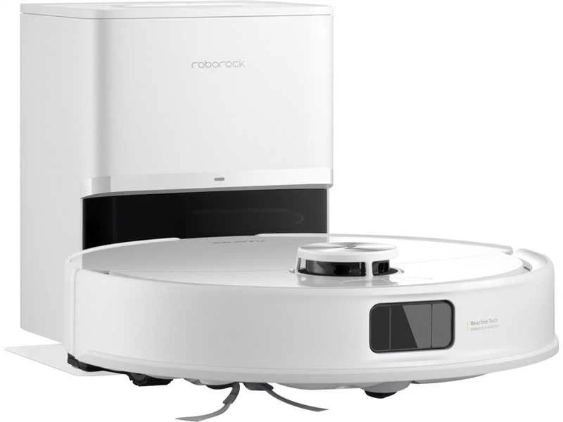 Dulkių siurblys-robotas Roborock Q10 VF+, Baltas
