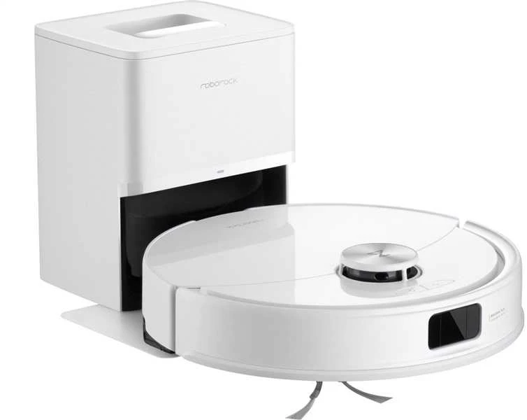 Dulkių siurblys-robotas Roborock Q10 VF+, Baltas