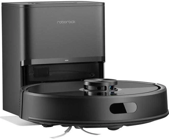 Dulkių siurblys-robotas Roborock Q7 TF+, Juodas