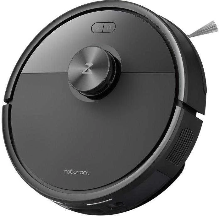 Dulkių siurblys-robotas Roborock Q7 TF+, Juodas