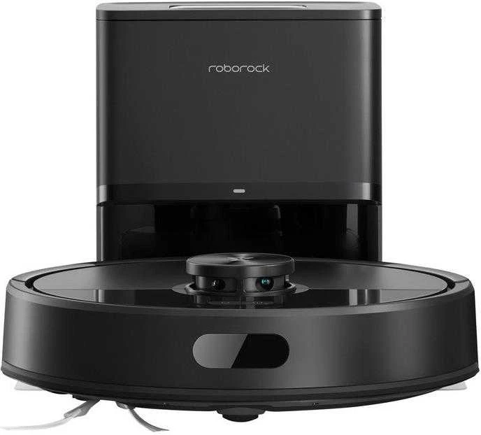 Dulkių siurblys-robotas Roborock Q7 TF+, Juodas