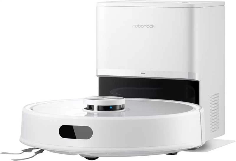 Dulkių siurblys-robotas Roborock Q7 TF+, Baltas