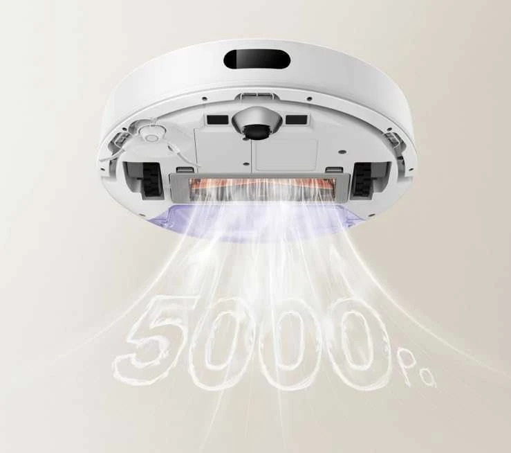 Xiaomi Robot Vacuum S20 dulkių siurblys - robotas, Baltas