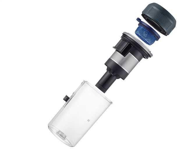 Dulkių siurblys Samsung SIURBL DULK ŠLUOTA VS20C9544TB/GE SAM