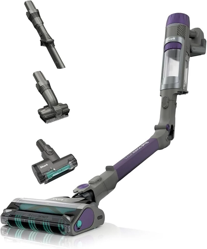 Dulkių siurblys Shark IP1251EUT violetinė