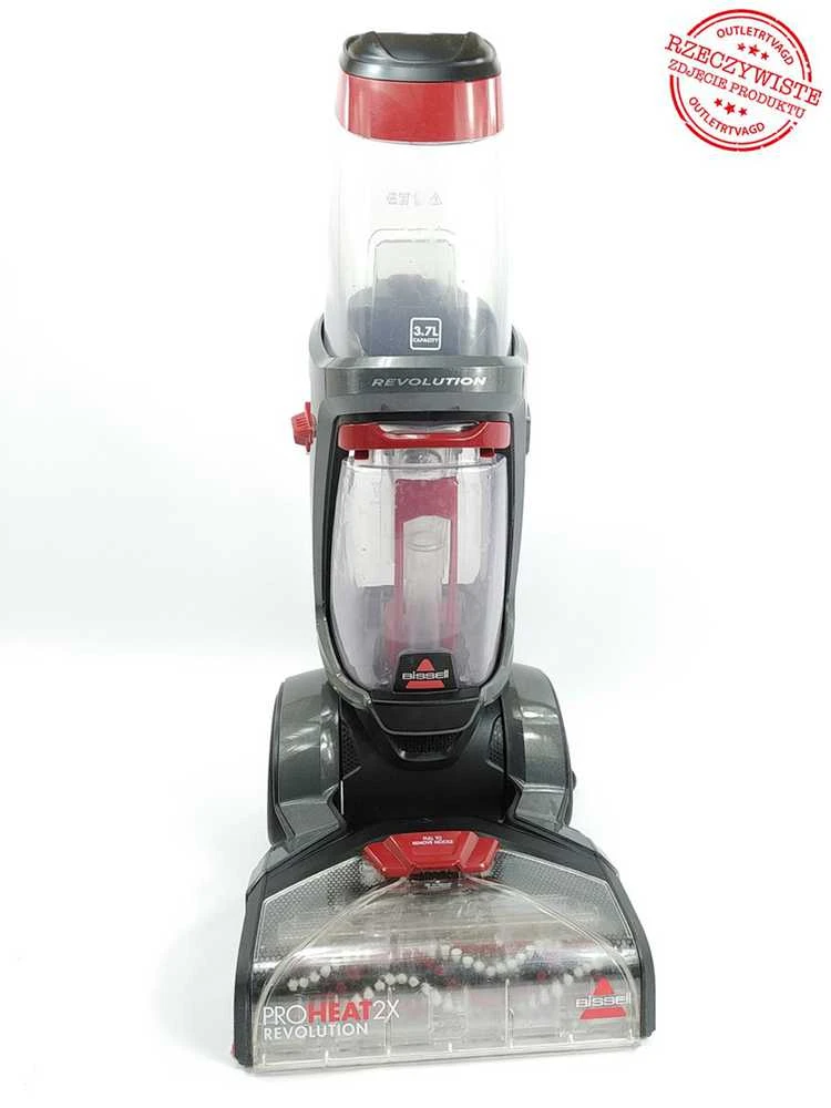 Kilimų valymo įrenginys Bissell ProHeat 2x Revolution, 800 W