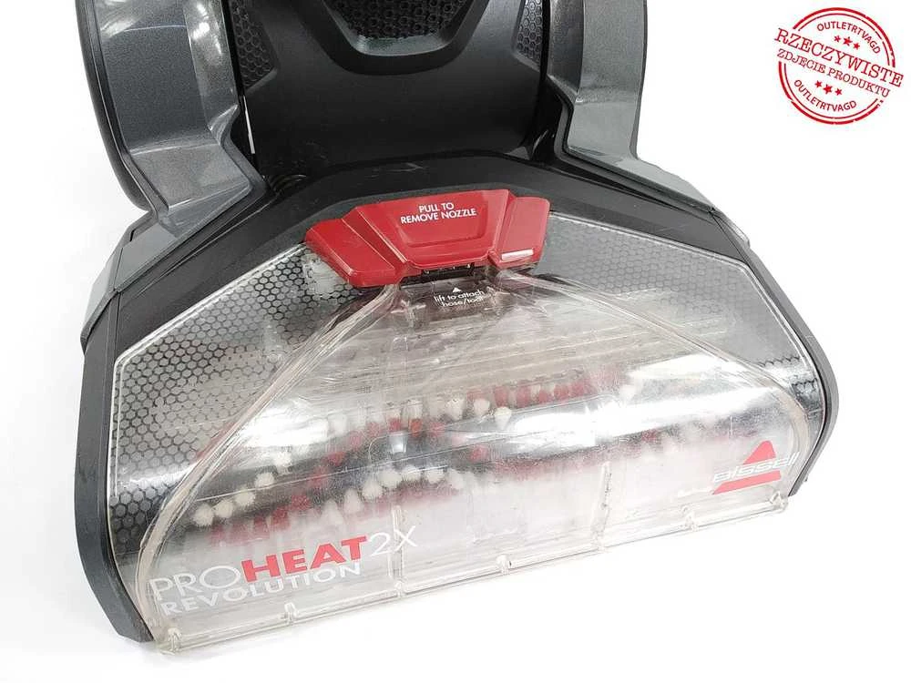 Kilimų valymo įrenginys Bissell ProHeat 2x Revolution, 800 W