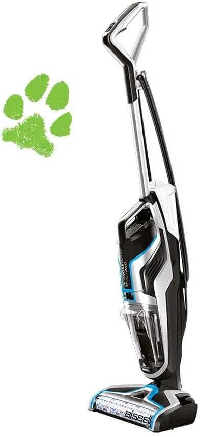 Plaunantis dulkių siurblys - šluota Bissell CrossWave PetPro / BISS10077