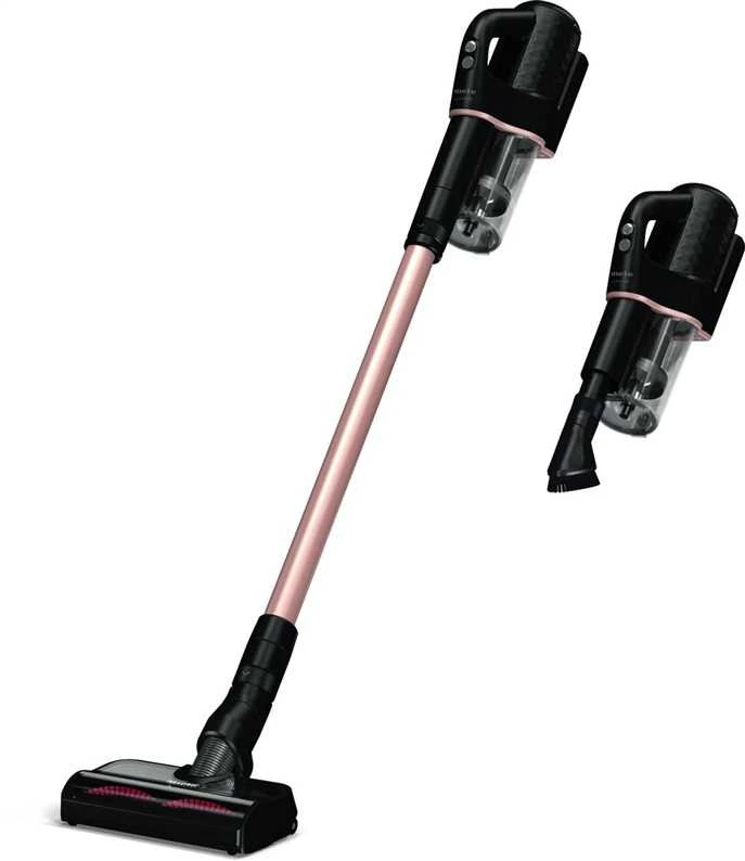 Belaidis dulkių siurblys Miele Duoflex HX1 Total Care, Obsidiano juodos spalvos
